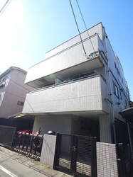 池田ビルの物件外観写真